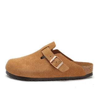 Devo Life Closed Toe Slippers Unisex