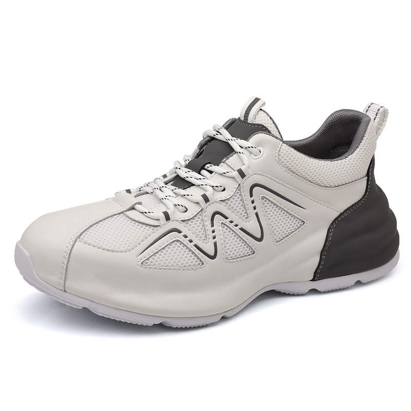 SENJIALUO Height Increasing Abrasion Resistant Breathable Slip Resistant