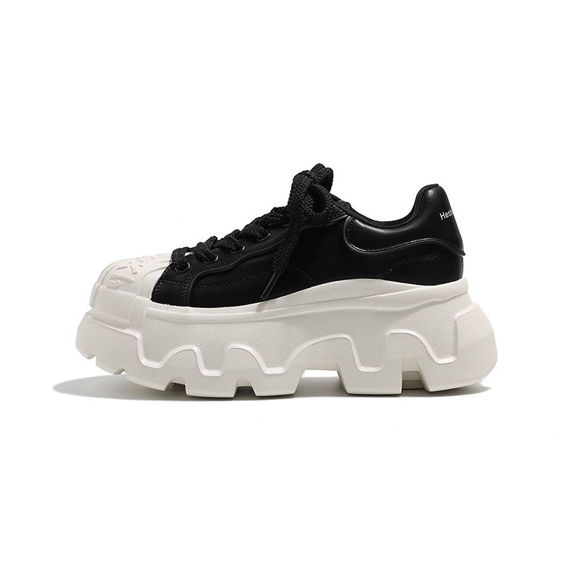 MIS. DANNY Cow Leather Low top Casual Shoes Women's