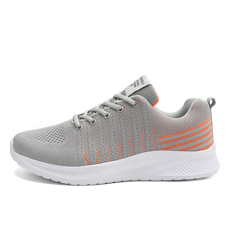 NMR Fabric Abrasion Resistant Breathable Abrasion Resistant Breathable Low top Casual Shoes Men's