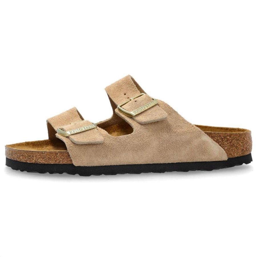 Birkenstock EVA Slip Resistant Abrasion Resistant Slide Slippers Women's Brown