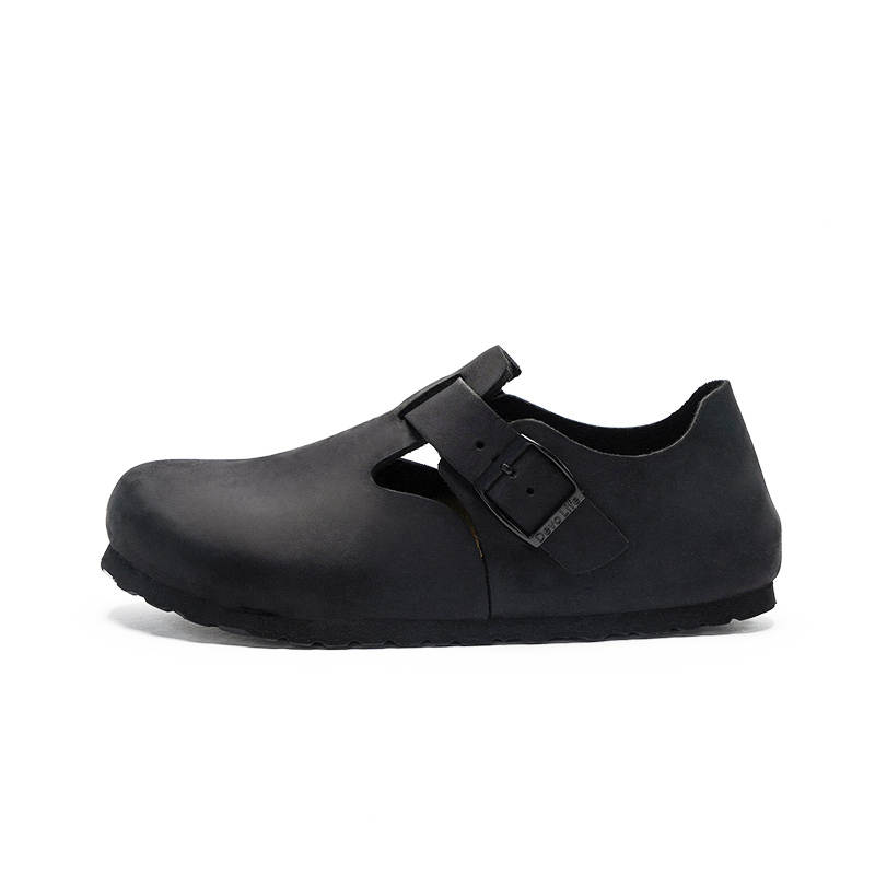 Devo Life Leather Birkenstock Casual Japanese Vintage Women's Women's