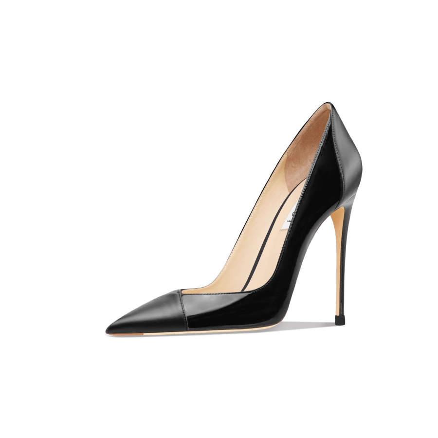 Suyymakk High Heels Women's Black