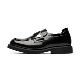 CHILANG Casual Shoes Men's Black