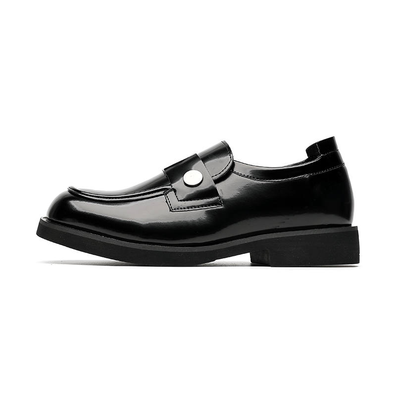 CHILANG Casual Shoes Men's Black
