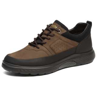 Satchi Low top Casual Shoes Men's Coffee