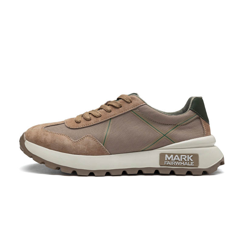 FAIRWHALE Low top Casual Shoes Men's
