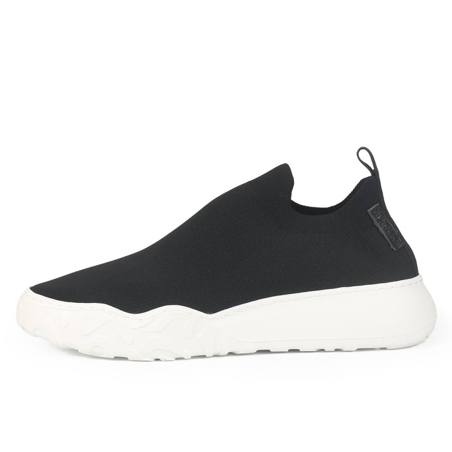 TIEKE Casual Shoes Men's Low Top White