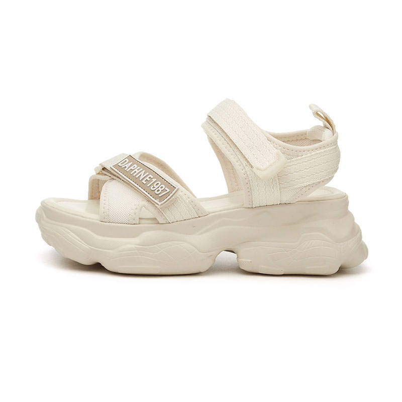 DAPHNE DAPHNE Beach Sandals Women's Black