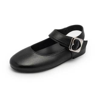 BAFFN Abrasion Resistant Closed Toe Slippers Women's Black