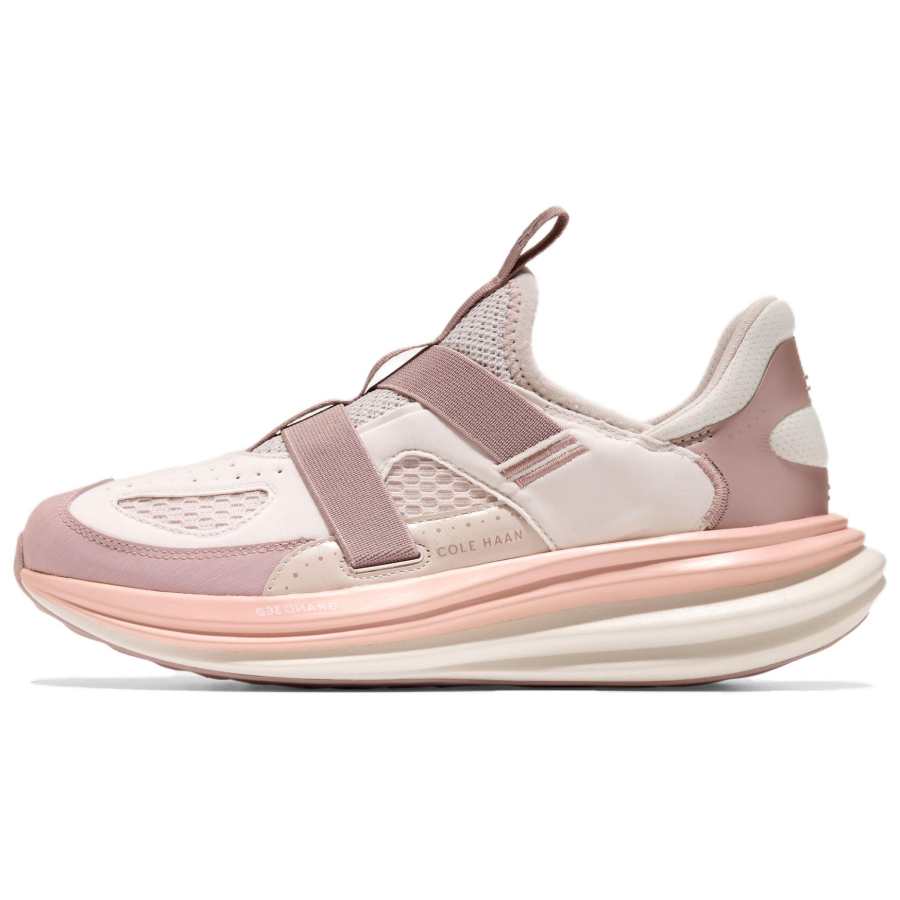 COLE HAAN RUNNING Collection Low top Casual Shoes Women's Pink