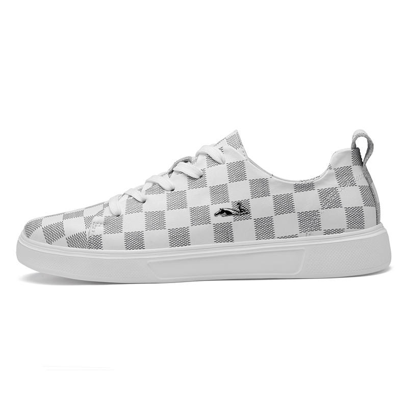 YINGLUNQISHI Low top Skateboard Shoes Men's