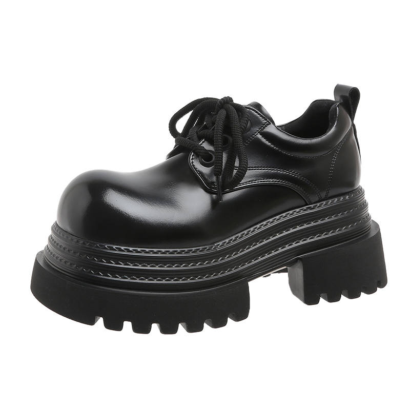 DANGLIANG Microfiber Leather Casual Shoes Women's