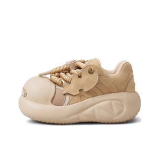 CHIKOKU Casual Shoes Women's Wheat Beige