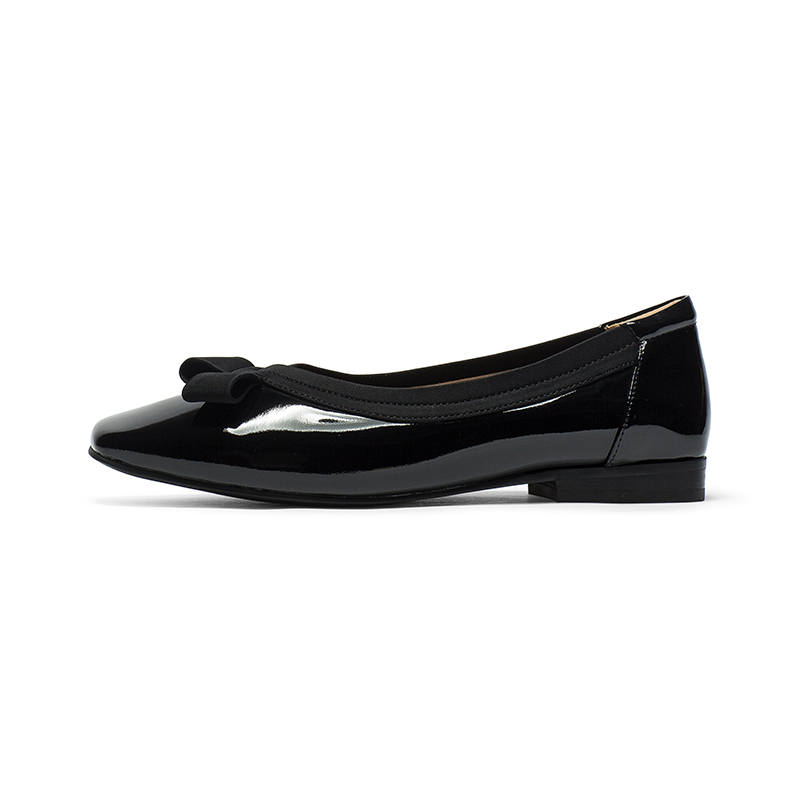 Coup De Foudre Top Grain Cow Leather, Cow Leather Casual Shoes 2cm Women's