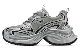 GG-CC GG CC Low top Sports Chunky Sneakers Women's