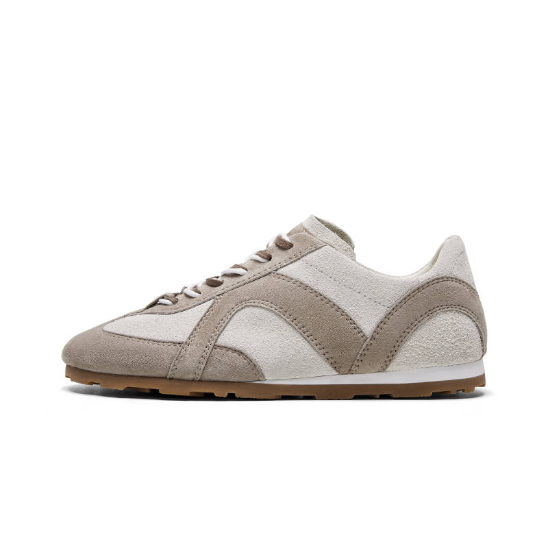 CHERYKALLY Top Grain Cow Leather Low top Casual Shoes Women's