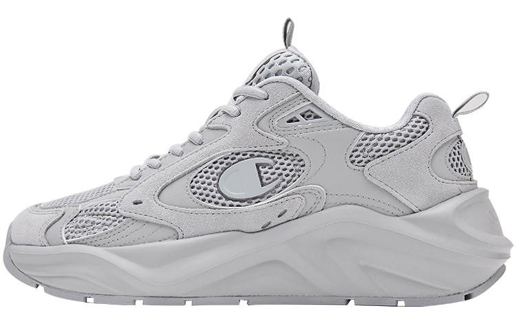Champion Champ Breaker Low top Sports Casual Shoes Women's Gray