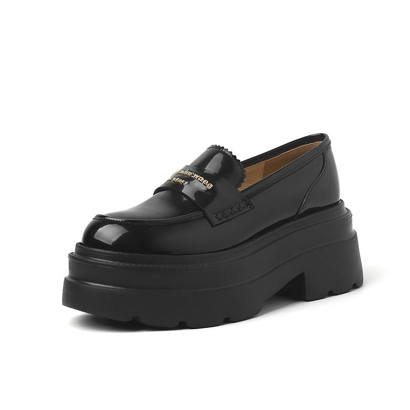SUYANJIAO Loafers Women's