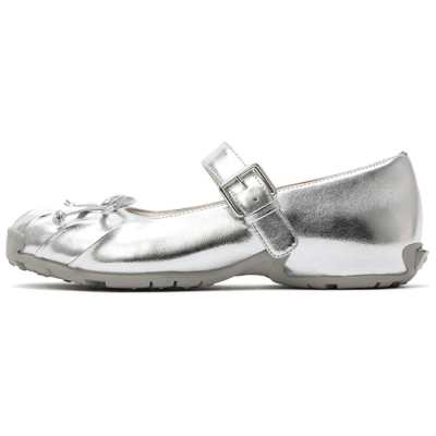 DAPHNE LAB Candy Series Fabric Ballet Shoes Women's