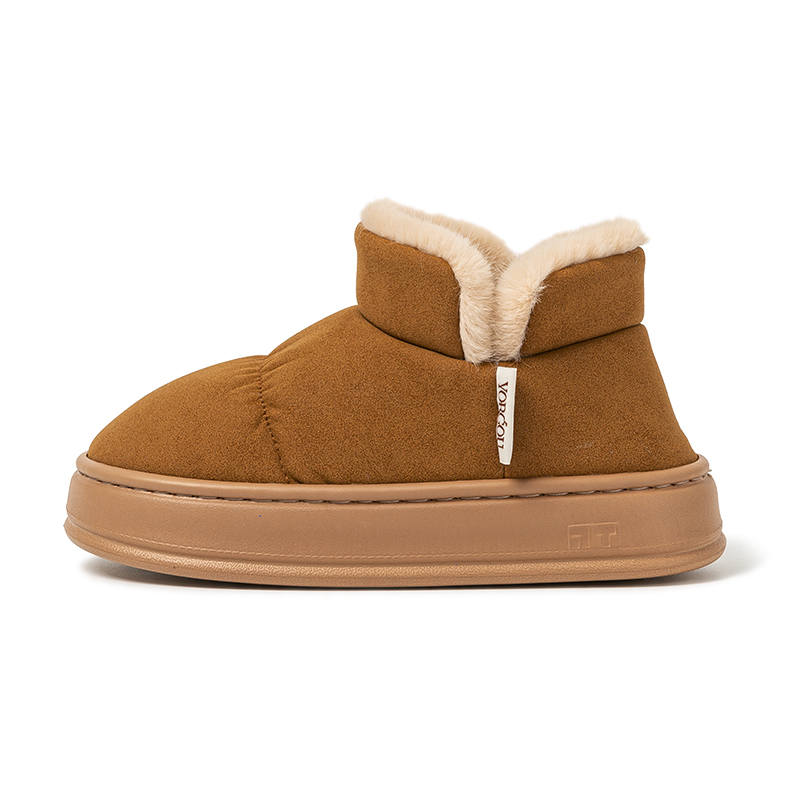 YUANGANG YUANGANG Pu Short Snow Boots Unisex