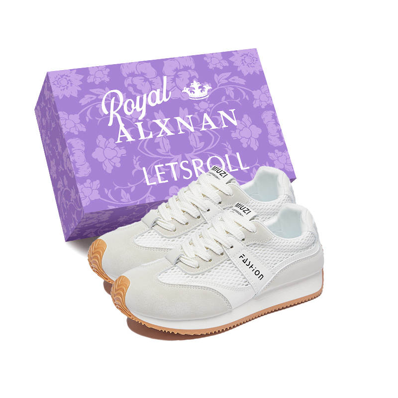 Alxnan Low top Casual Shoes Women's