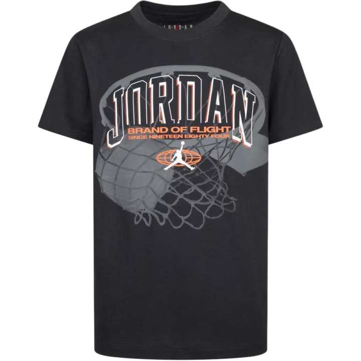 Jordan Jordan Kids T Shirts Crew Neck