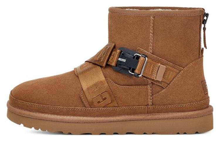 UGG UGG Classic Mini Quickclick Boot 'Brown'