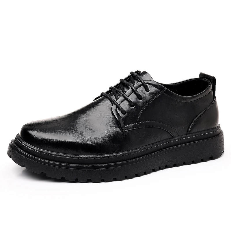 CITONGXIANSHENG Casual Shoes Men's Black