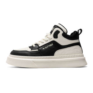 H2 Microfiber Leather Low top Skateboard Shoes Men's