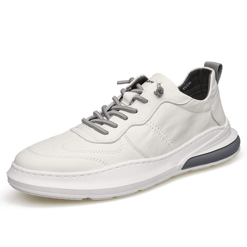EGCHI Abrasion Resistant Lightweight Wear resistant And Lightweight Low top Casual Shoes Men's