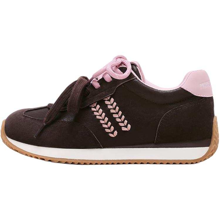 ST&SAT Synthetic Leather Low top Casual Shoes Women's