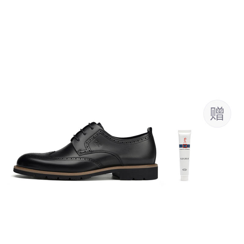 ROBERTA DI CAMERINO Casual Dress Shoes Men's Black