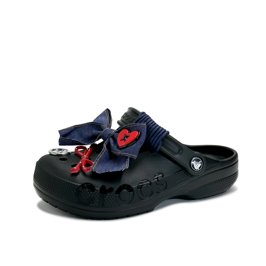 Crocs Crocs Baya EVA Clogs Women's Black