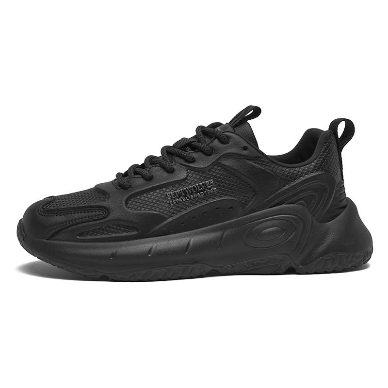 SEPTWOLVES Abrasion Resistant Low top Casual Shoes Men's