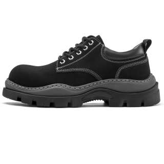AOKANG Casual Shoes Men's Black
