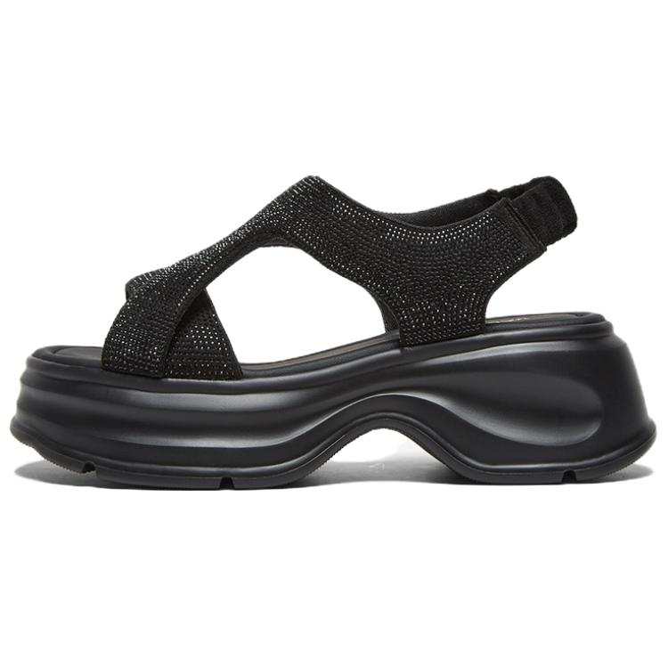 BASTO One Strap Sandals 6CM Women's