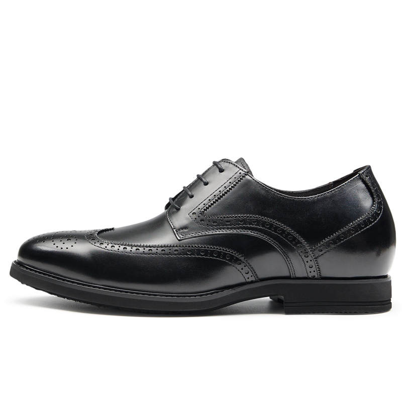 GOG Cow Leather Dress Shoes Men's