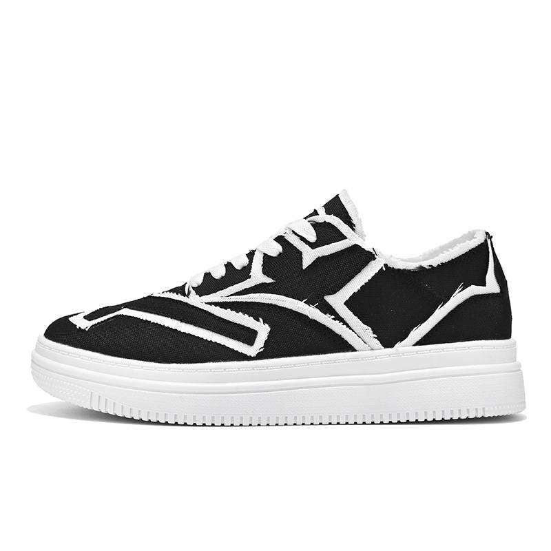 VAEL VAEL Low top Canvas Shoes Men's