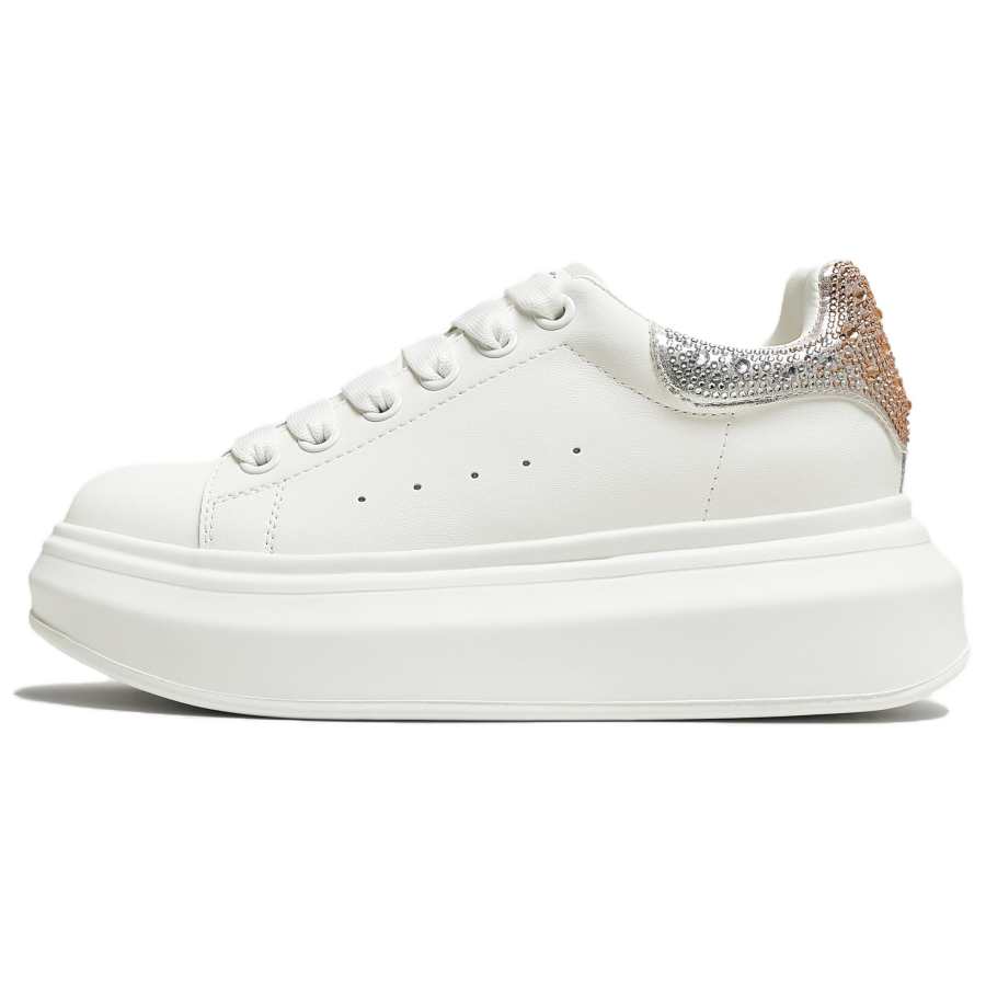 Tata Slip Resistant Slip Resistant Low top Skateboard Shoes Women's