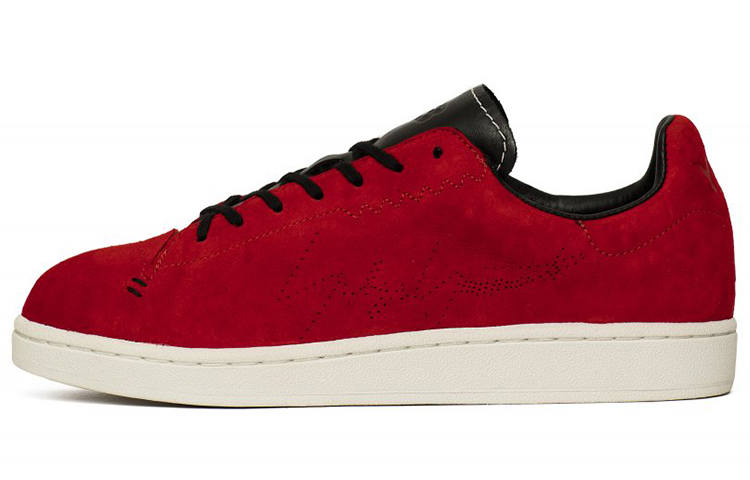 Y-3 Adidas Y 3 Yohji Court 'Red'