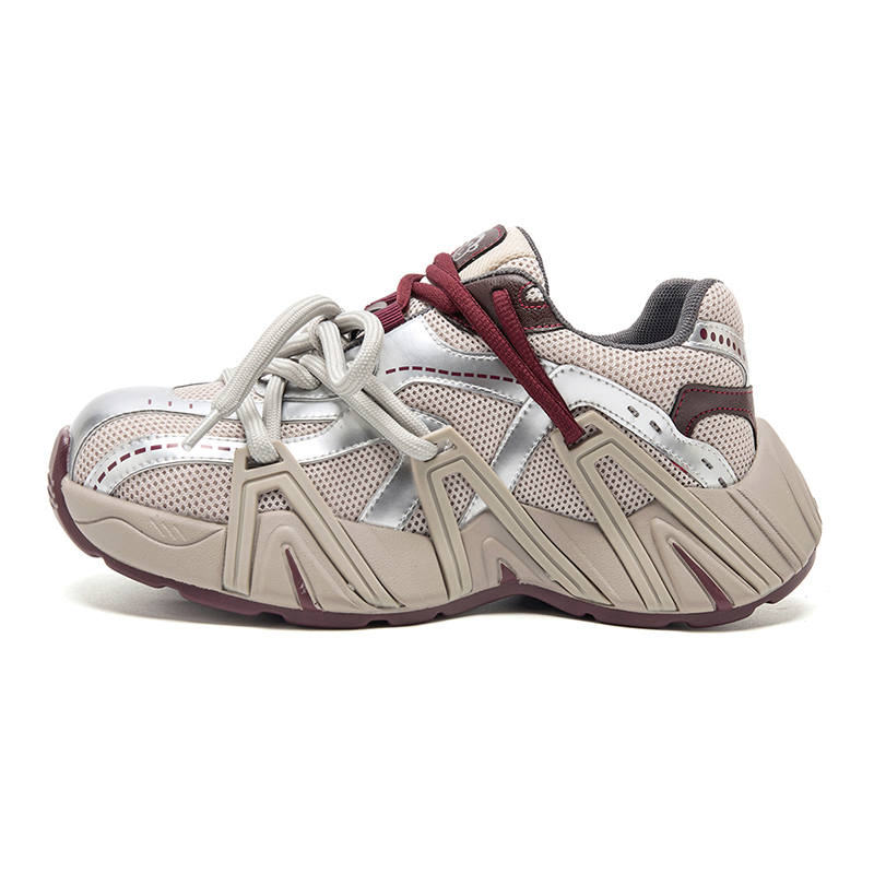 MALEMONKEY MALEMONKEY Synthetic Leather Abrasion Resistant Breathable Lightweight Height Increasing