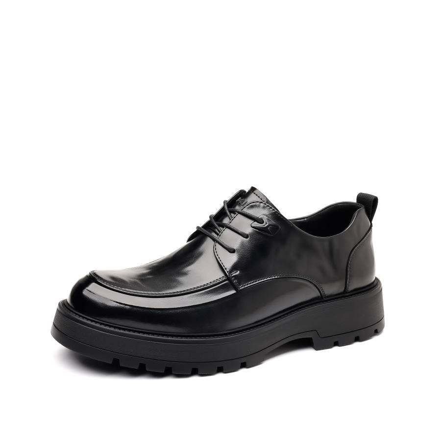 Mulinsen Casual Leather Shoes Men's