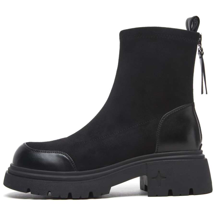 ZGR ZGR Ankle Boots Women's Black