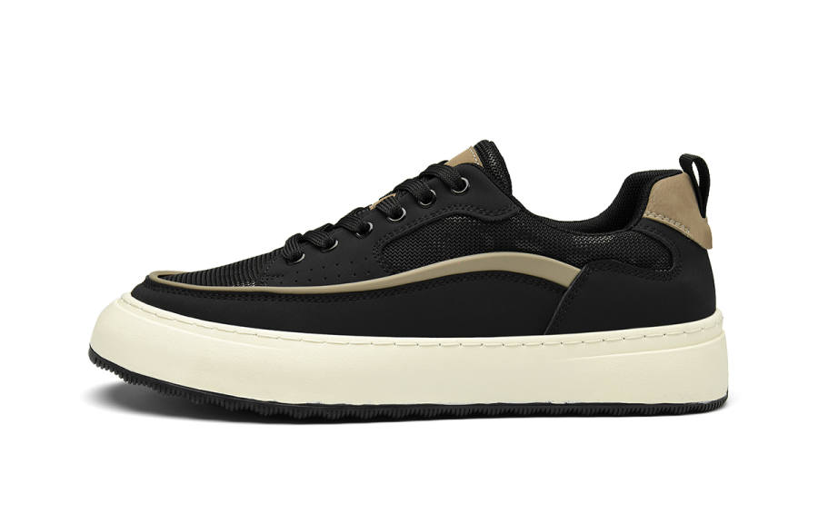 HLA Fabric Low top Skateboard Shoes Men's