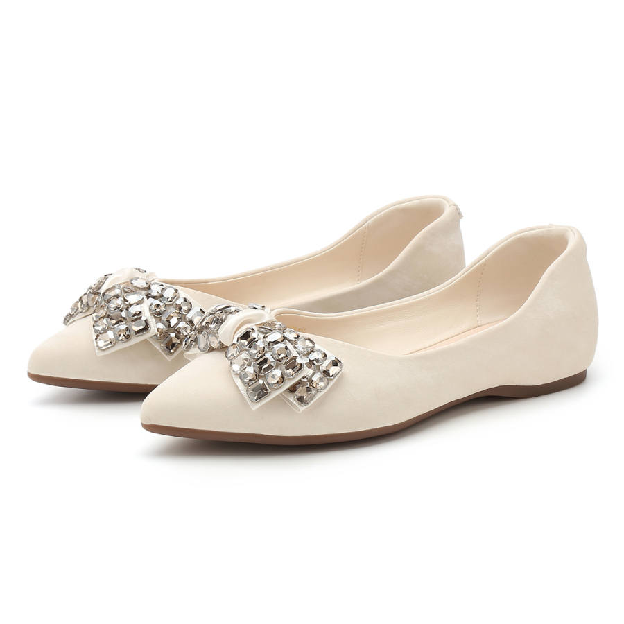SHOUBA Synthetic Leather Casual Shoes Women's