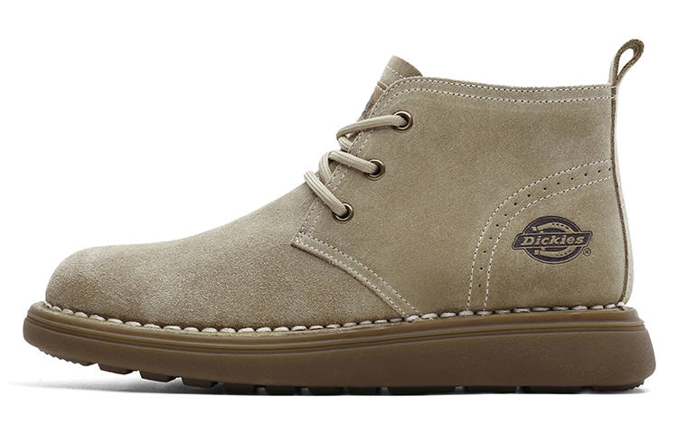 Dickies Dickies Short Combat Boots Men's Khaki
