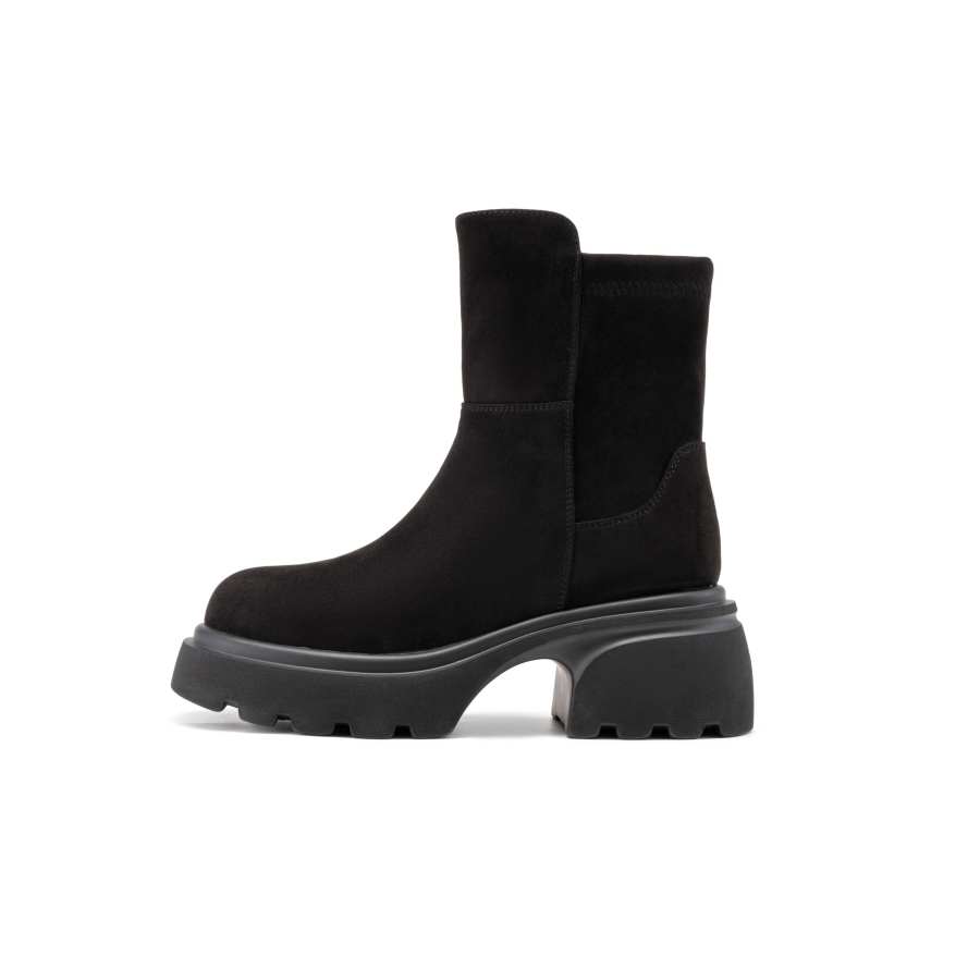 AOKANG AOKANG Ankle Boots Women's Black