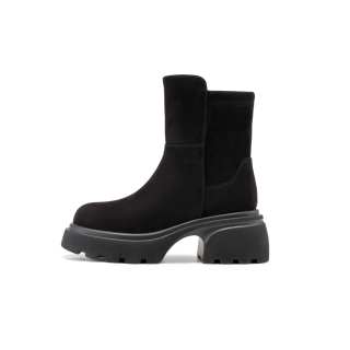 AOKANG Ankle Boots Women's Black