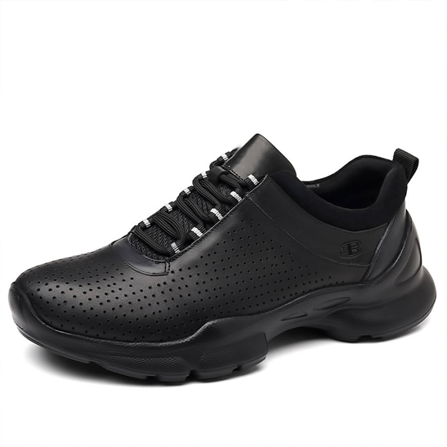 BEN SHERMAN Casual Shoes Men's Black